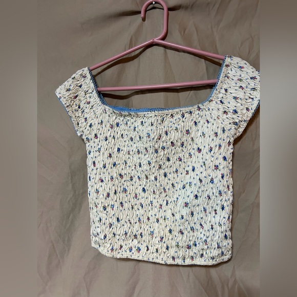 Vintage Ralph Lauren top - Picture 1 of 3